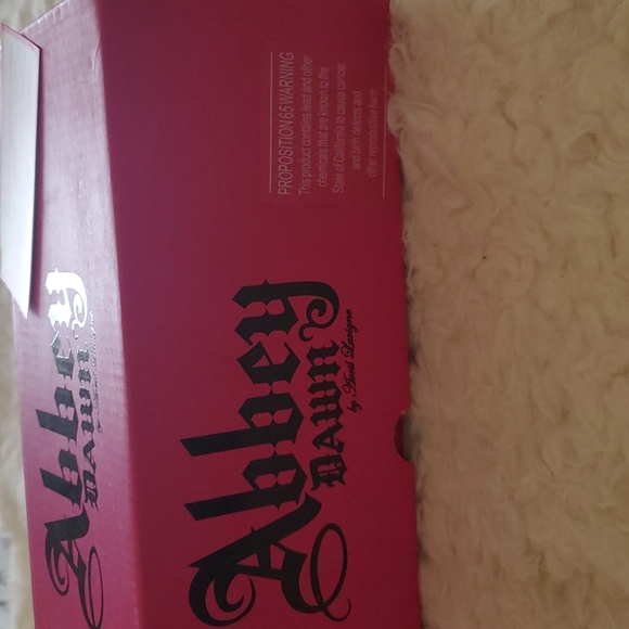 🔥NIB Abbey Dawn Tartan Plaid Ballerina Flats size 7 - Picture 12 of 12